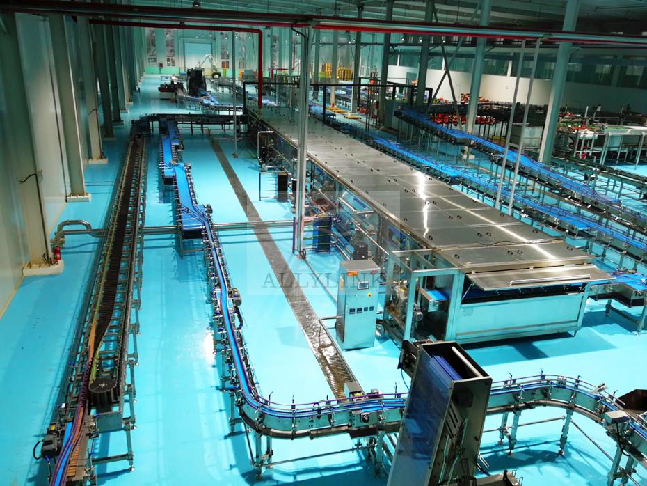 衡水果汁、蘇打水、植物蛋白飲料工程